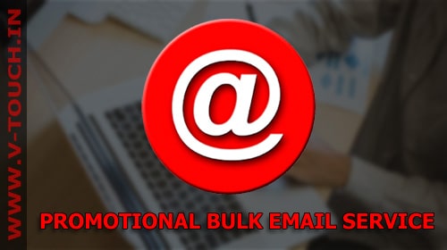 Bulk Email Marketing Service