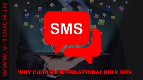 INTERNATIONAL SMS SERVICE Image